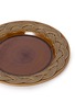 细节 –点击放大 - HOUSE OF CAPRICORN - Vime Ceramic Dessert Plate — Brown