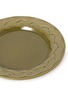 细节 –点击放大 - HOUSE OF CAPRICORN - Vime Ceramic Dessert Plate — Green