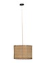 首图 –点击放大 - HOUSE OF CAPRICORN - Coruche Natural Reed Large Ceiling Lampshade