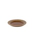 细节 –点击放大 - HOUSE OF CAPRICORN - Vime Ceramic Dinner Plate — Brown