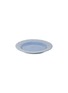 细节 –点击放大 - HOUSE OF CAPRICORN - Vime Ceramic Dinner Plate — Blue