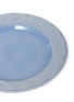 细节 –点击放大 - HOUSE OF CAPRICORN - Vime Ceramic Dinner Plate — Blue