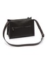 细节 - 点击放大 - JW ANDERSON - Small Loafer Grained Leather Bag