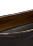 细节 - 点击放大 - JW ANDERSON - Small Loafer Grained Leather Bag