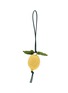 首图 - 点击放大 - JW ANDERSON - Hand-Crocheted Lemon Charm