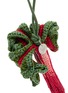 细节 - 点击放大 - JW ANDERSON - Rhubarb Bag Charm