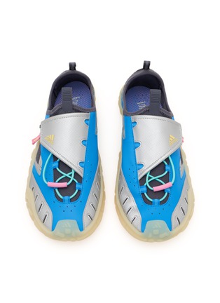 细节 - 点击放大 - ADIDAS - x Pharrell Williams Virginia Watermoc Men's Sneakers