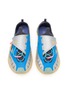 细节 - 点击放大 - ADIDAS - x Pharrell Williams Virginia Watermoc Men's Sneakers