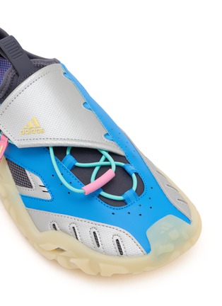 细节 - 点击放大 - ADIDAS - x Pharrell Williams Virginia Watermoc Men's Sneakers