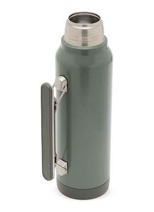 细节 –点击放大 - STANLEY - Classic Legendary Bottle 1.4L — Hammertone Green