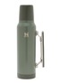 首图 –点击放大 - STANLEY - Classic Legendary Bottle 1.4L — Hammertone Green