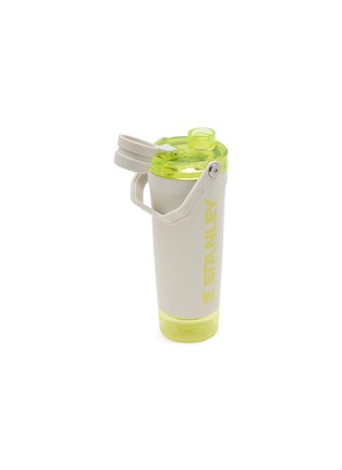细节 –点击放大 - STANLEY - The Vitalize™ Shaker Bottle 20oz — Pale Stone Atomic