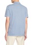 背面 - 点击放大 - JAMES PERSE - Sueded Jersey Polo Shirt