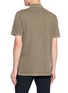 背面 - 点击放大 - JAMES PERSE - Sueded Jersey Polo Shirt