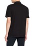 背面 - 点击放大 - JAMES PERSE - Sueded Jersey Polo Shirt