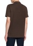 背面 - 点击放大 - JAMES PERSE - Sueded Jersey Polo Shirt