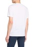 背面 - 点击放大 - JAMES PERSE - Lotus Brushed Cotton T-Shirt