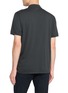 背面 - 点击放大 - JAMES PERSE - Lotus Jersey Polo Shirt