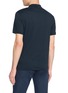 背面 - 点击放大 - JAMES PERSE - Lotus Jersey Polo Shirt