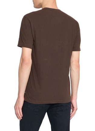 背面 - 点击放大 - JAMES PERSE - Lightweight Jersey T-Shirt