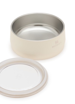 细节 –点击放大 - STANLEY - The Stanley Pet Bowl 24oz — Cream