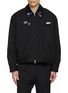 首图 - 点击放大 - SONG FOR THE MUTE - Corduroy Collar Pin Coach Jacket