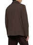 背面 - 点击放大 - SONG FOR THE MUTE - Soft Stretch Gabardine Blazer