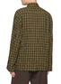 背面 - 点击放大 - SONG FOR THE MUTE - Shrunken Check School Shirt