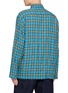 背面 - 点击放大 - SONG FOR THE MUTE - Shrunken Check School Shirt