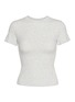 首图 - 点击放大 - SKIMS - COTTON JERSEY 短袖 T 恤