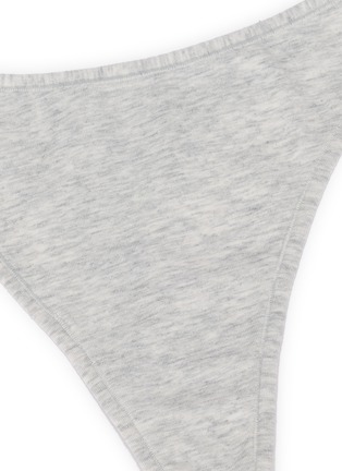  - SKIMS - Everyday Cotton Thong