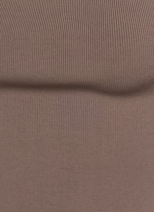  - SKIMS - REFINED KNIT 抹胸上衣