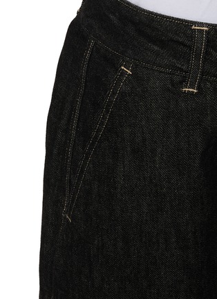  - STUDIO NICHOLSON - 弯刀牛仔裤