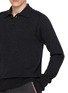  - STUDIO NICHOLSON - 翻领针织 POLO 衫