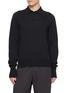 STUDIO NICHOLSON 翻领针织 POLO 衫