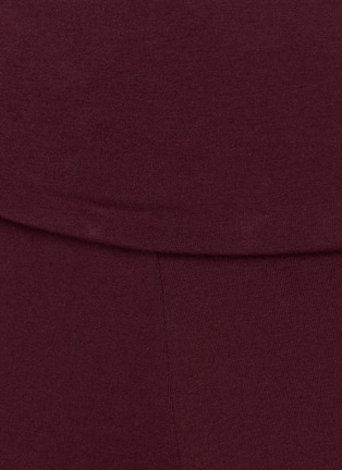  - SKIMS - COTTON JERSEY 微喇长裤