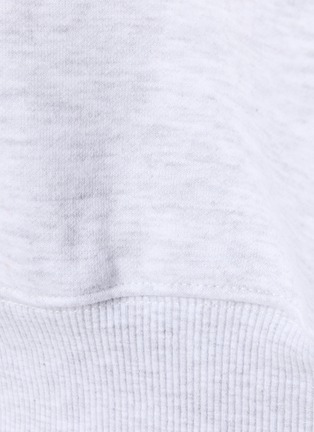  - SKIMS - COTTON FLEECE 长袖 POLO 卫衣