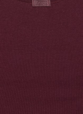  - SKIMS - COTTON RIB 背心
