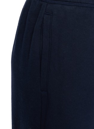  - SKIMS - COTTON FLEECE 松紧腰直筒长裤