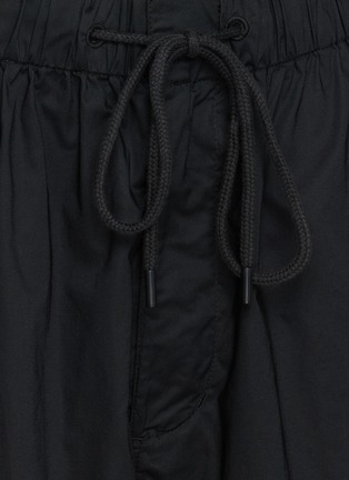  - SKIMS - WOVEN COTTON 抽绳长裤