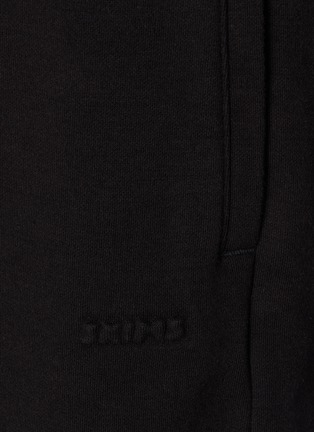  - SKIMS - COTTON FLEECE 松紧腰短裤