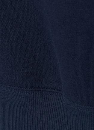  - SKIMS - COTTON FLEECE 长袖 POLO 卫衣