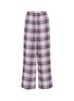 SKIMS FLANNEL SLEEP 松紧腰长裤