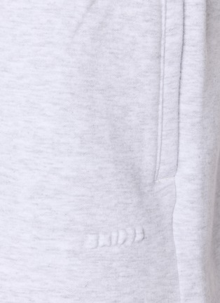  - SKIMS - COTTON FLEECE 松紧腰短裤