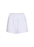 首图 - 点击放大 - SKIMS - COTTON FLEECE 松紧腰短裤