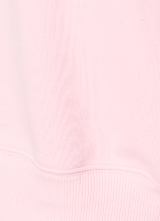  - SKIMS - COTTON FLEECE 长袖 POLO 卫衣