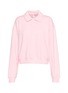 首图 - 点击放大 - SKIMS - COTTON FLEECE 长袖 POLO 卫衣