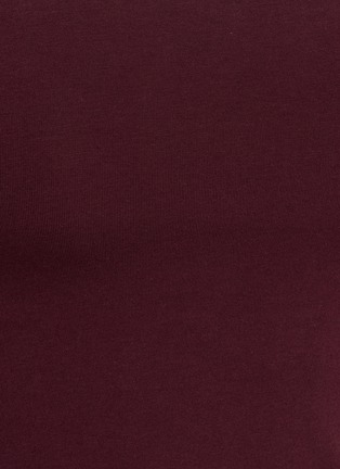  - SKIMS - COTTON JERSEY 抹胸上衣