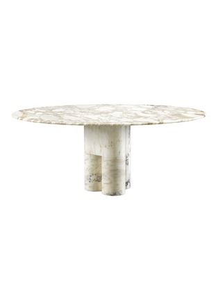 细节 –点击放大 - GHIDINI 1961 - Tria Round Dining Table