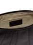 细节 - 点击放大 - LEMAIRE - Small Croissant Leather Bag